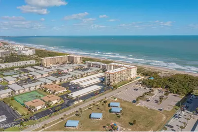 3060 N Atlantic Avenue #404, Cocoa Beach, FL 32931 - Photo 9