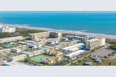 3060 N Atlantic Avenue #404, Cocoa Beach, FL 32931 - Photo 49