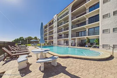 1305 S Atlantic Avenue #210, Cocoa Beach, FL 32931 - Photo 49