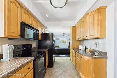 1305 S Atlantic Avenue #210, Cocoa Beach, FL 32931 - Photo 27