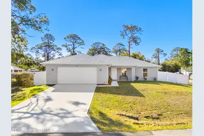 140 Brown Street SE, Palm Bay, FL 32909 - Photo 1