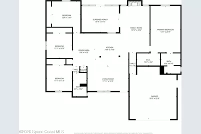 982 Pebble Avenue NE, Palm Bay, FL 32907 - Photo 3