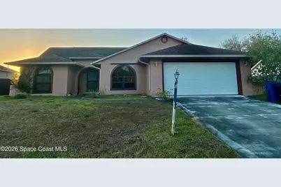 1468 Glendale Avenue NW, Palm Bay, FL 32907 - Photo 1