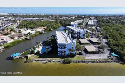 300 Columbia Drive #502-1, Cape Canaveral, FL 32920 - Photo 59