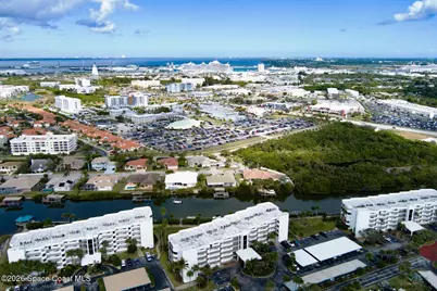 300 Columbia Drive #208-1, Cape Canaveral, FL 32920 - Photo 39