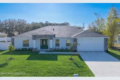 1230 Destiny Street SE, Palm Bay, FL 32909 - Photo 1