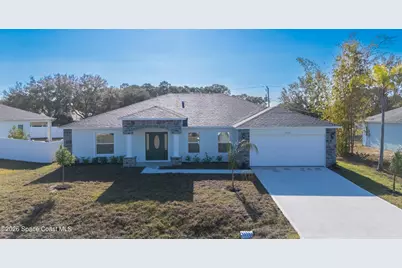 1230 Destiny Street SE, Palm Bay, FL 32909 - Photo 1