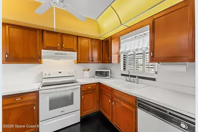 3799 S Banana River Boulevard S #111, Cocoa Beach, FL 32931 - Photo 5