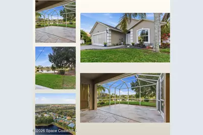 837 Tavernier Circle NE, Palm Bay, FL 32905 - Photo 1