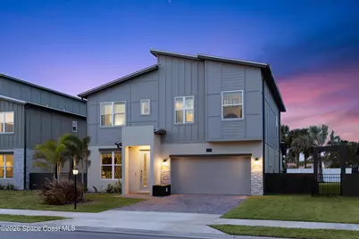 345 Strand Drive, Melbourne Beach, FL 32951 - Photo 1