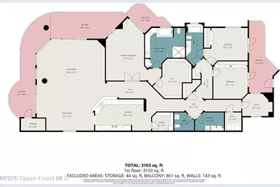 21 Riverside Drive #902, Cocoa, FL 32922 - Photo 9