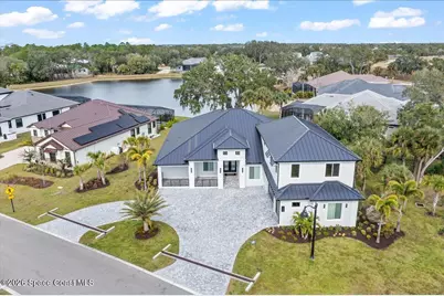 1696 Gracewood Drive, Melbourne, FL 32940 - Photo 5