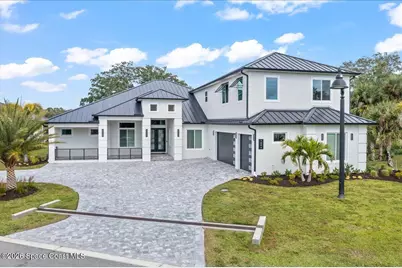 1696 Gracewood Drive, Melbourne, FL 32940 - Photo 3