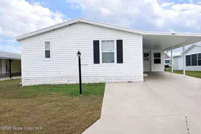 494 Papaya Circle, Barefoot Bay, FL 32976 - Photo 1