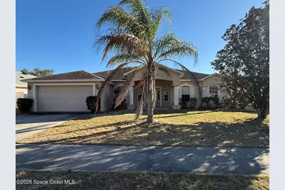 5303 Yaupon Holly Drive, Cocoa, FL 32927 - Photo 1