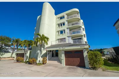 3031 S Atlantic Avenue #202, Cocoa Beach, FL 32931 - Photo 1