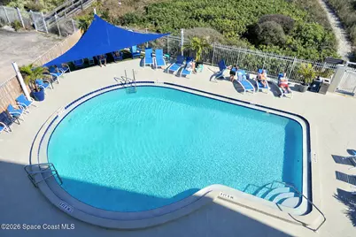 5300 Ocean Beach Boulevard #409, Cocoa Beach, FL 32931 - Photo 7