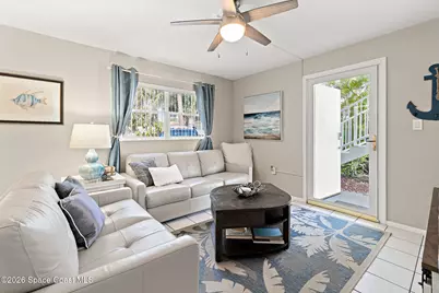 425 Tyler Avenue #4b, Cape Canaveral, FL 32920 - Photo 3