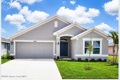 1526 Kylar Drive NW, Palm Bay, FL 32907 - Photo 1