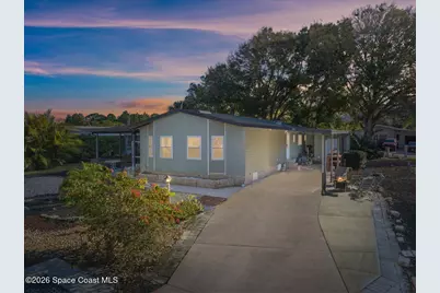 925 Evergreen Street, Barefoot Bay, FL 32976 - Photo 1