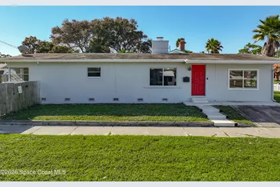 541 E Fee Avenue, Melbourne, FL 32901 - Photo 1