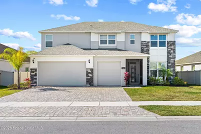 3480 Rixford Way SE, Palm Bay, FL 32909 - Photo 1