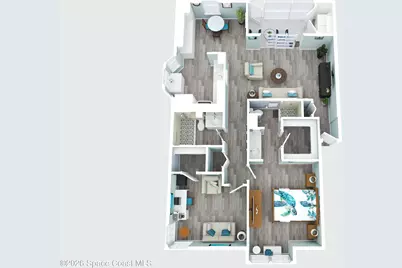 4610 Beck Lake Trail #1-116, Melbourne, FL 32901 - Photo 45