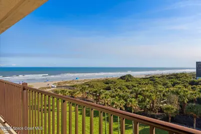 1830 N Atlantic Avenue #C602, Cocoa Beach, FL 32931 - Photo 1