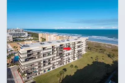 1830 N Atlantic Avenue #C602, Cocoa Beach, FL 32931 - Photo 21
