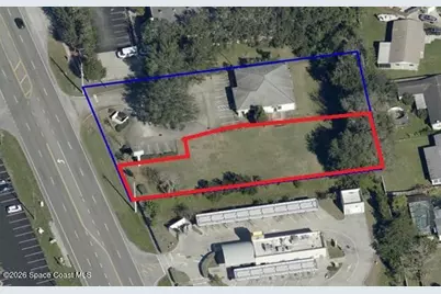 2180 N Courtenay Parkway, Merritt Island, FL 32953 - Photo 1