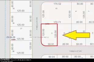 599 Corner Lot On Fonsica Street SW, Palm Bay, FL 32908 - Photo 3