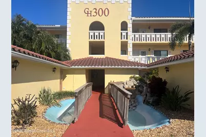 300 S Banana River Boulevard #306, Cocoa Beach, FL 32931 - Photo 1