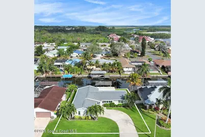 214 Via De La Reina, Merritt Island, FL 32953 - Photo 21