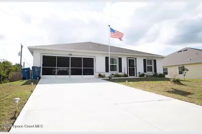 542 SW Mimosa Street SW, Palm Bay, FL 32908 - Photo 1
