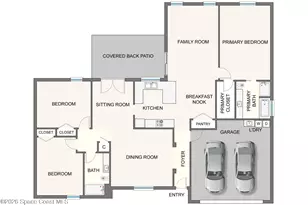 2420 Bent Pine St, Melbourne, FL 32935 - Photo 9