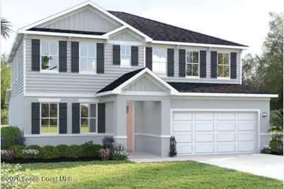 2689 Nilgiri Street NW, Palm Bay, FL 32907 - Photo 1