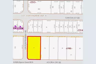 2090 SE Agora Cir SE Circle SE, Palm Bay, FL 32909 - Photo 1