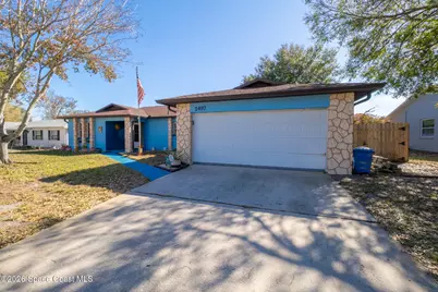 1497 Hendren Drive, Melbourne, FL 32935 - Photo 1