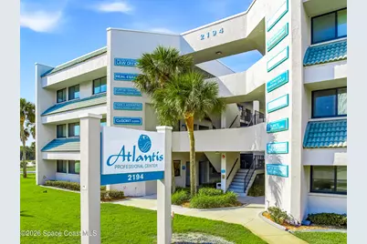 2194 Highway A1A #102,103,104, Indian Harbour Beach, FL 32937 - Photo 1