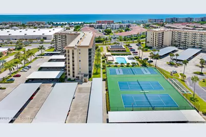 500 Palm Springs Boulevard #203, Indian Harbour Beach, FL 32937 - Photo 35