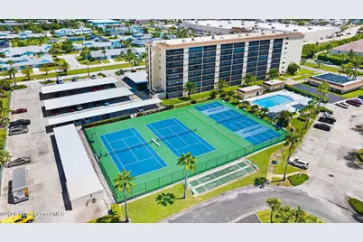 500 Palm Springs Boulevard #203, Indian Harbour Beach, FL 32937 - Photo 33