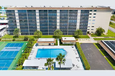 500 Palm Springs Boulevard #203, Indian Harbour Beach, FL 32937 - Photo 31