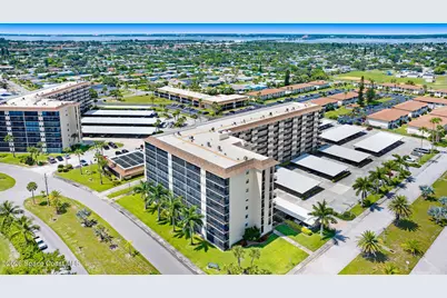 500 Palm Springs Boulevard #203, Indian Harbour Beach, FL 32937 - Photo 39