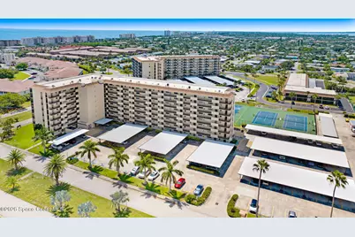 500 Palm Springs Boulevard #203, Indian Harbour Beach, FL 32937 - Photo 37