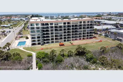 3060 N Atlantic Avenue #106, Cocoa Beach, FL 32931 - Photo 3