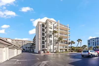 3060 N Atlantic Avenue #106, Cocoa Beach, FL 32931 - Photo 35