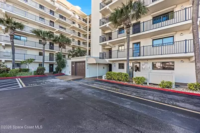 3060 N Atlantic Avenue #106, Cocoa Beach, FL 32931 - Photo 33