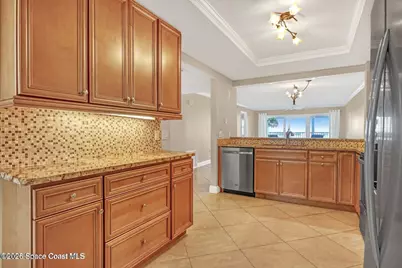 3609 S Banana River Boulevard #C407, Cocoa Beach, FL 32931 - Photo 7