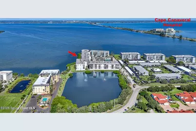 3609 S Banana River Boulevard #C407, Cocoa Beach, FL 32931 - Photo 3