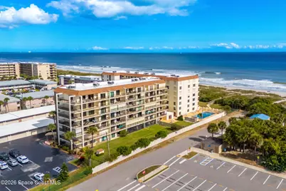 3060 N Atlantic Avenue #209, Cocoa Beach, FL 32931 - Photo 9